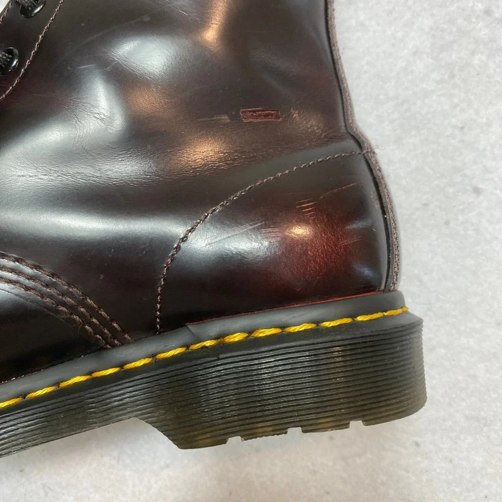 Dr. Martens missing inside