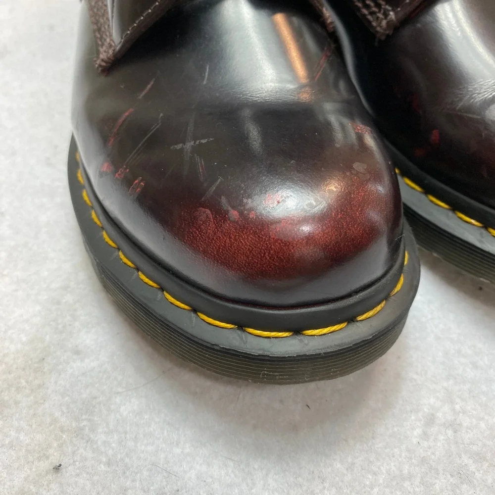 Dr. Martens missing inside