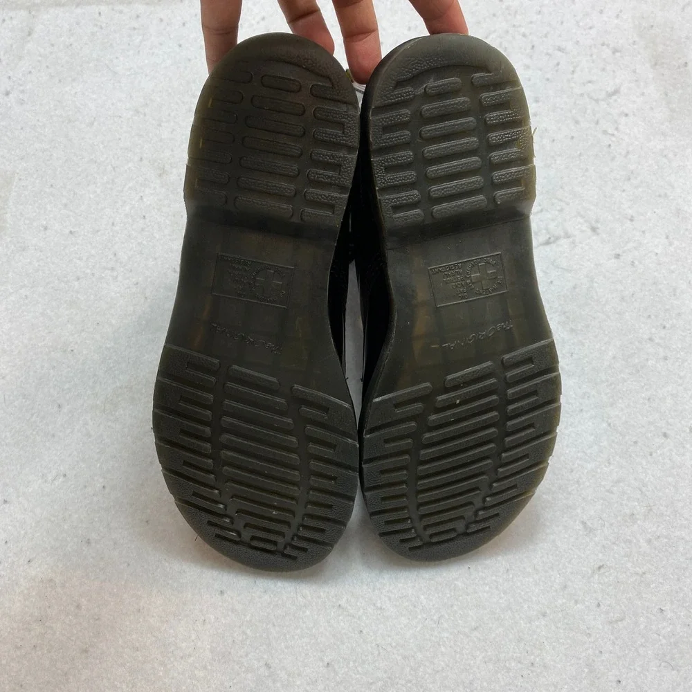 Dr. Martens missing inside