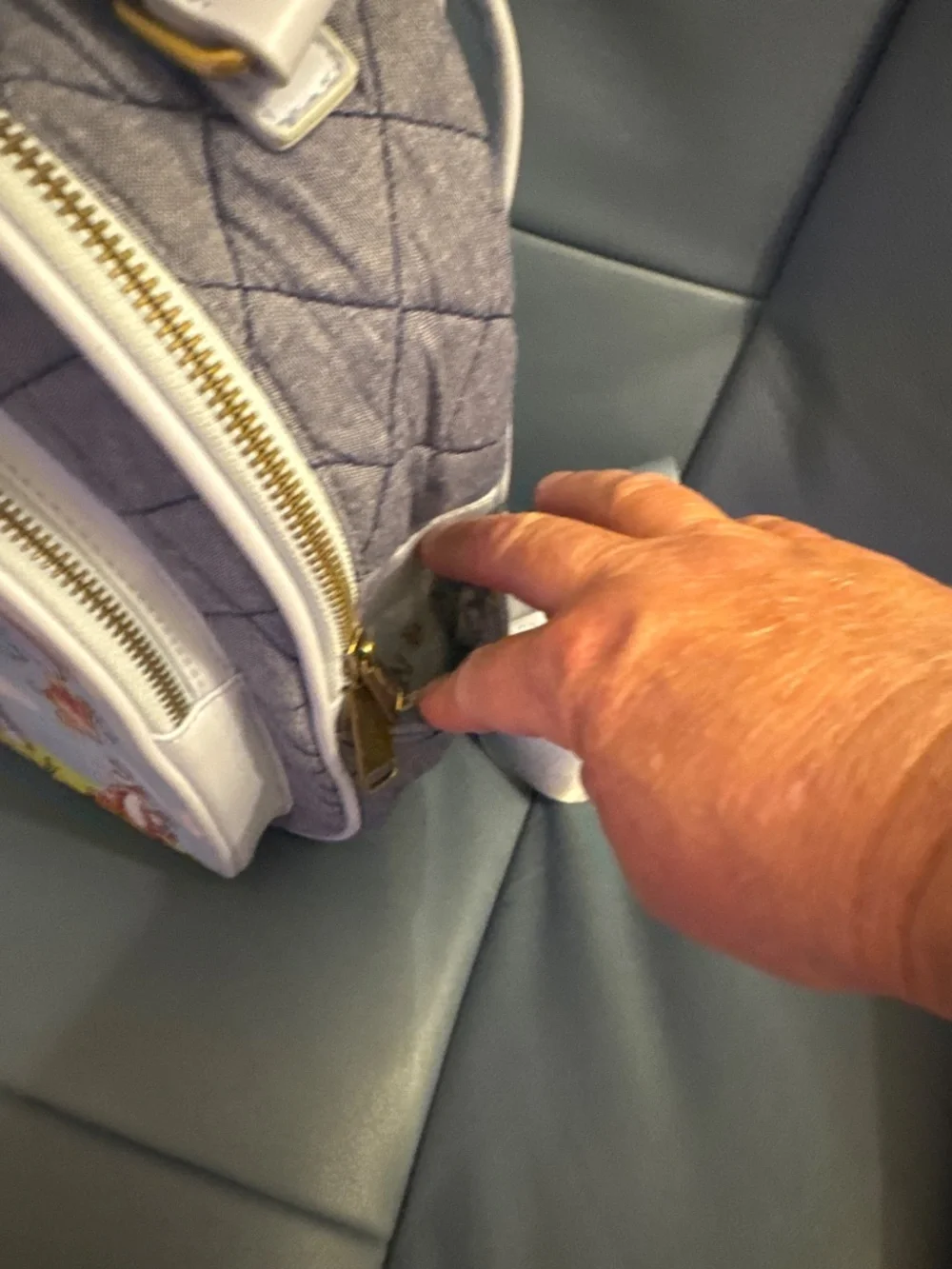 Disney Loungefly pulls brain simulated