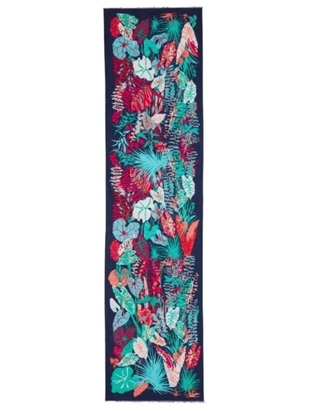 Talbots jungle leaves