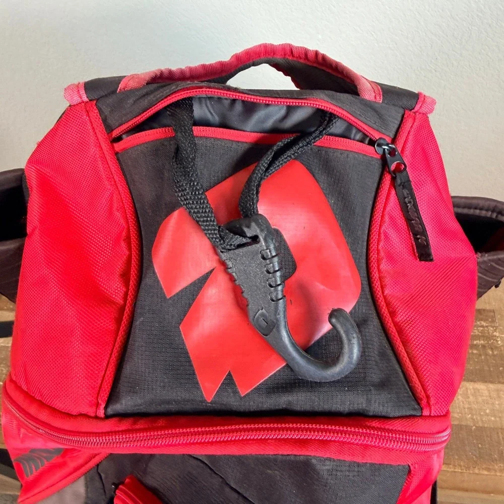 DeMarini helmet sleeves shoulder