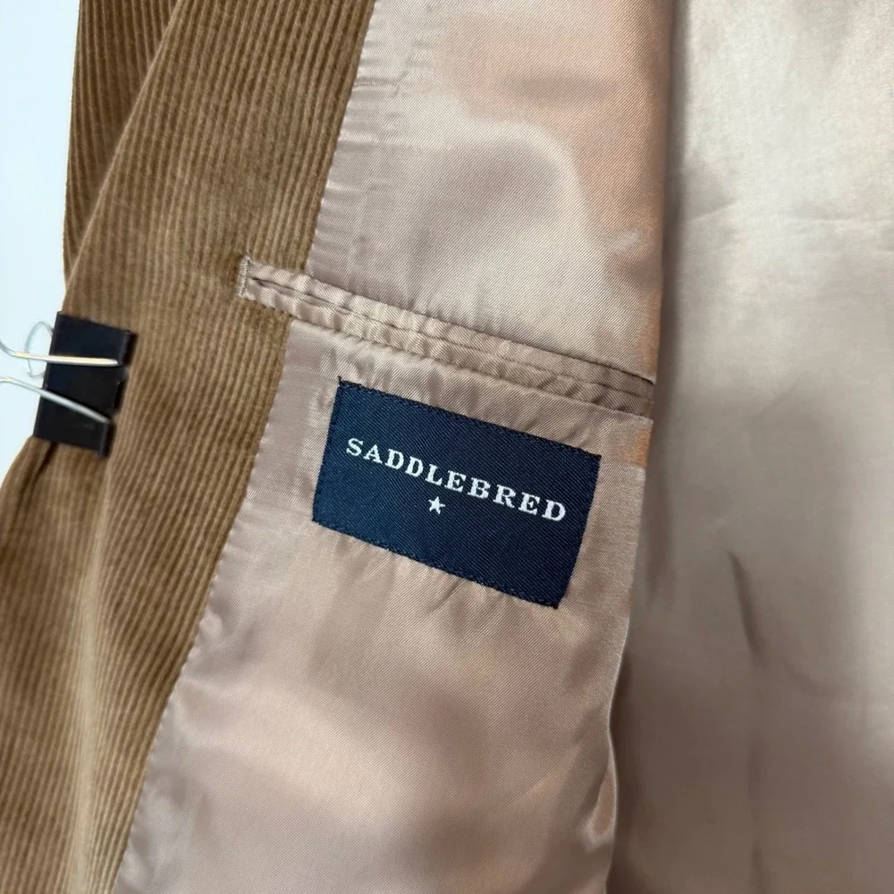 Saddlebred make casual