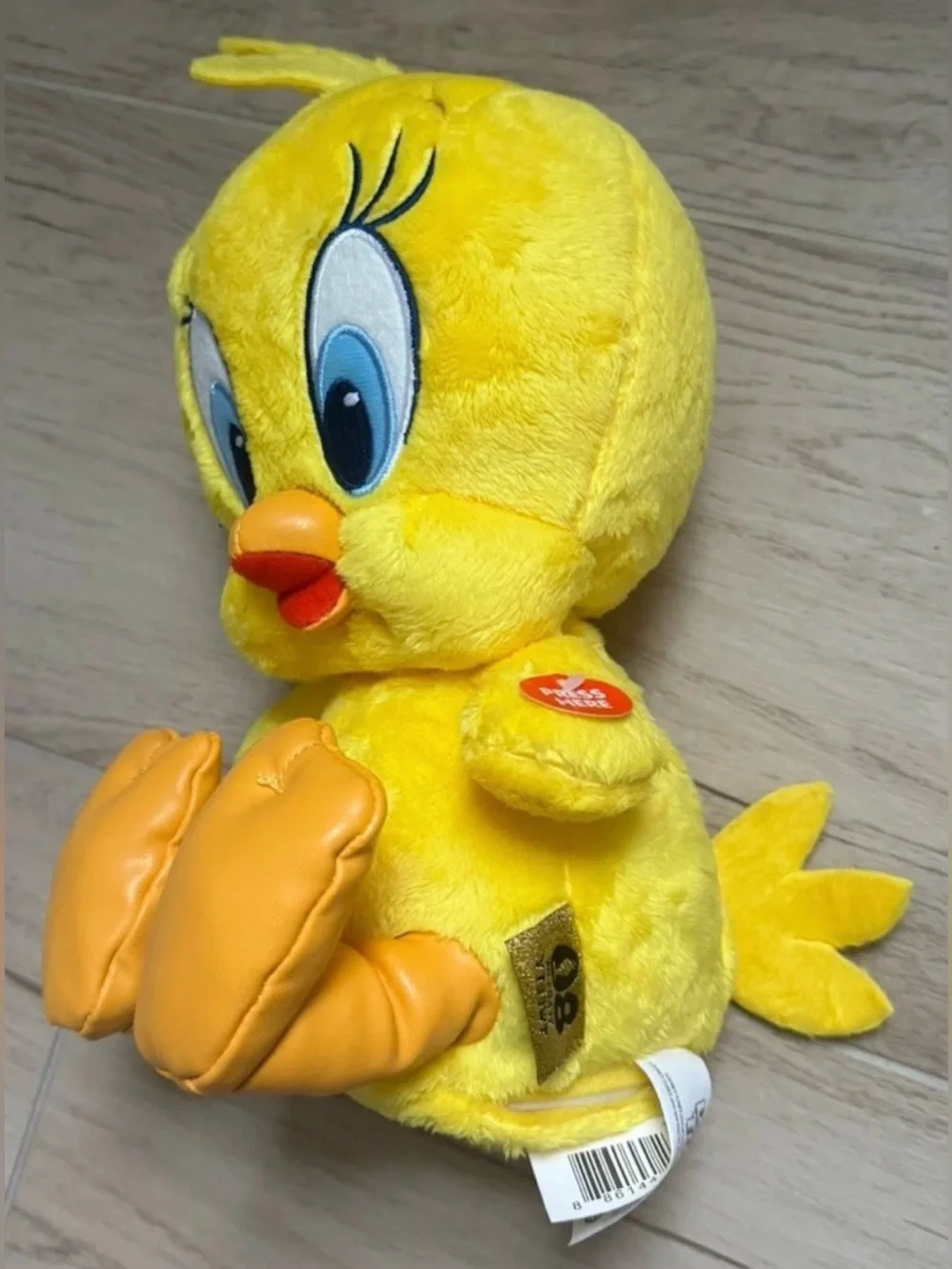 Warner Bros. soft warner