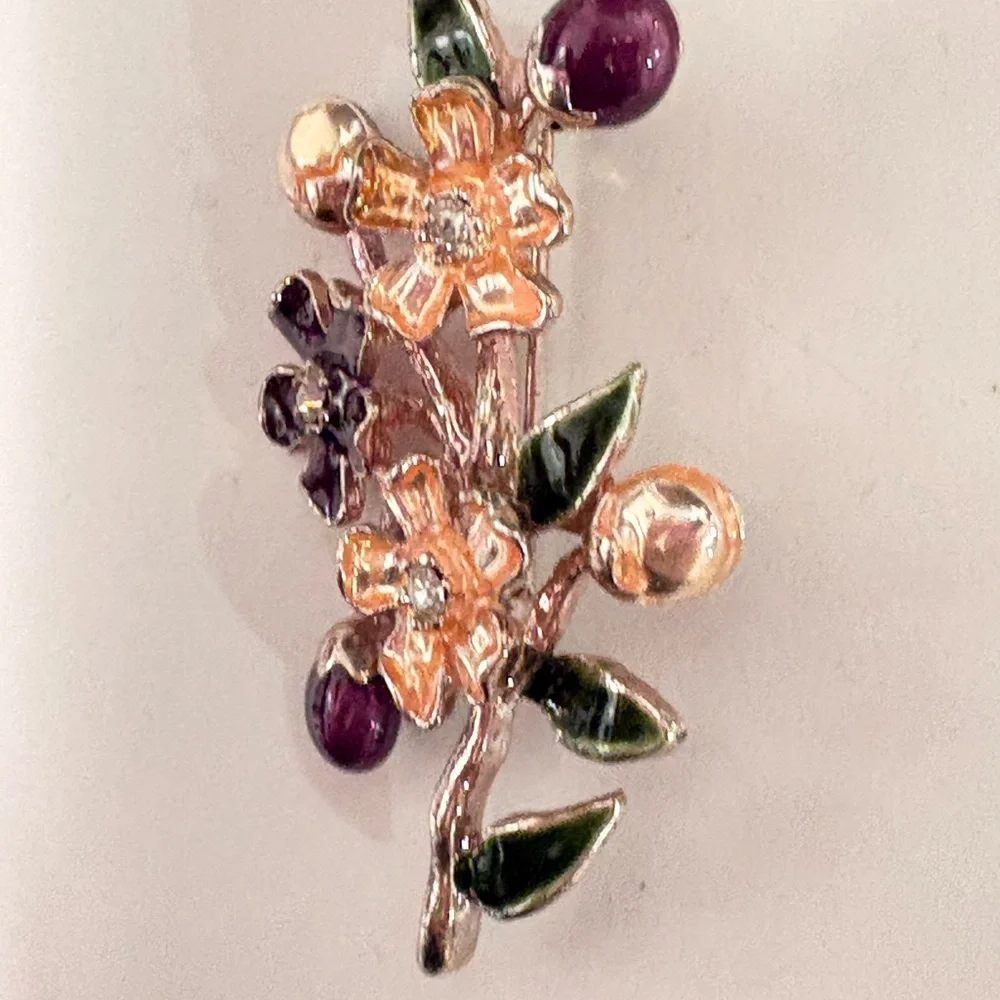 N/A elegant floral