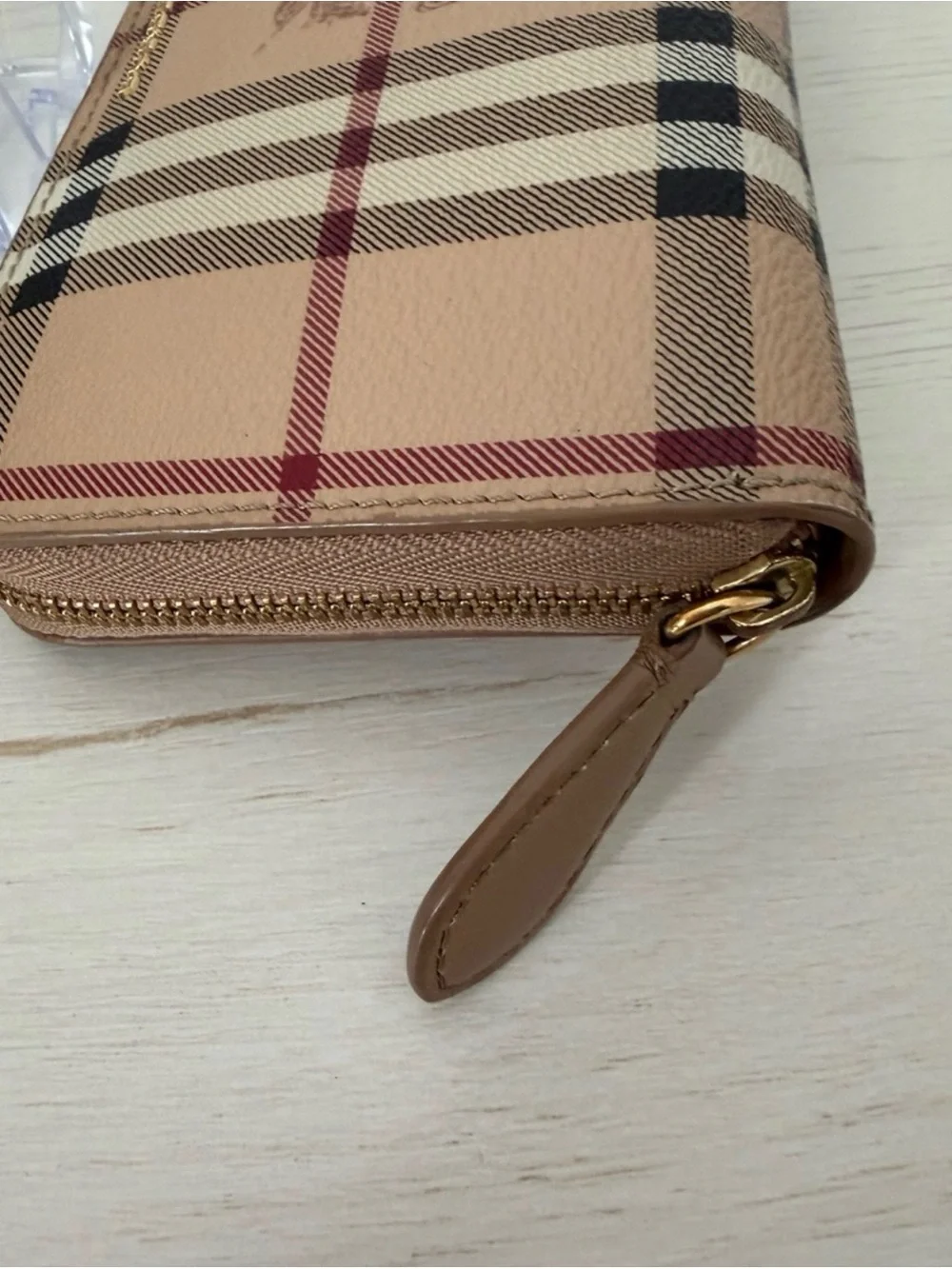 Burberry authentic long
