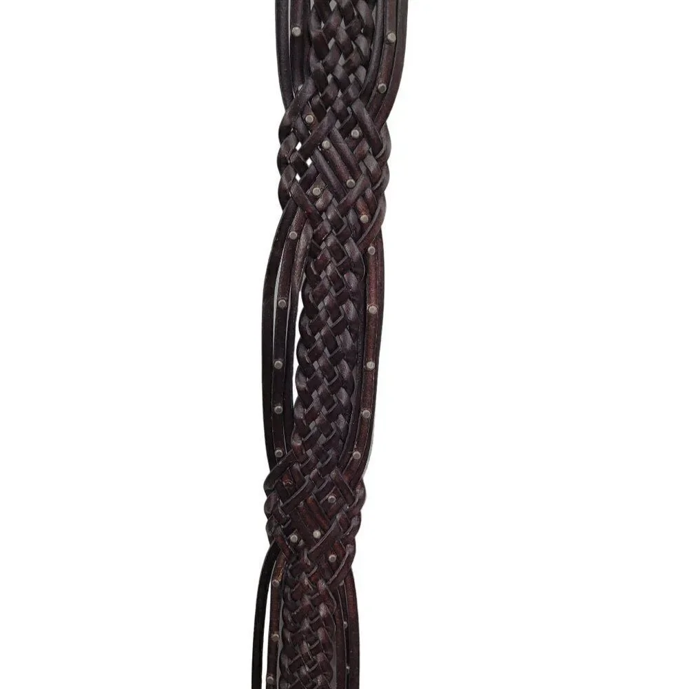 Esprit cottage woven wicker