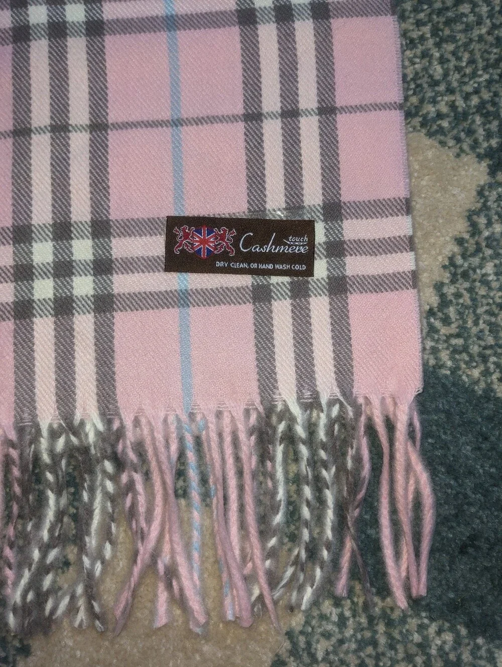touch cashmere cute style