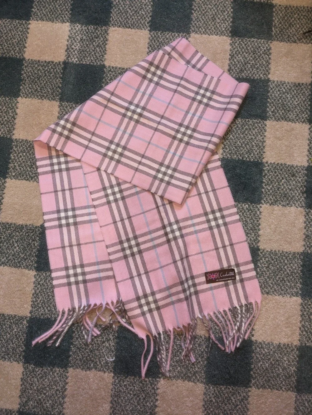 touch cashmere quality spring