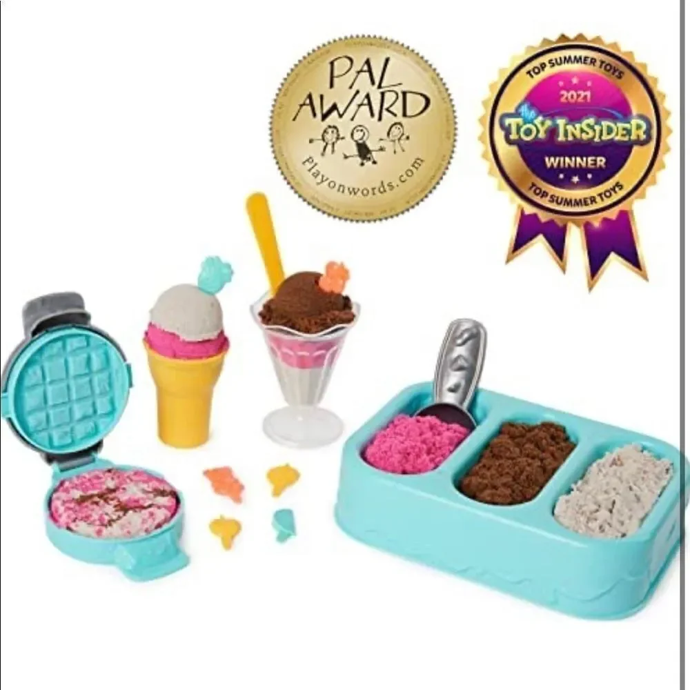 kinetic sand kinetic sand
