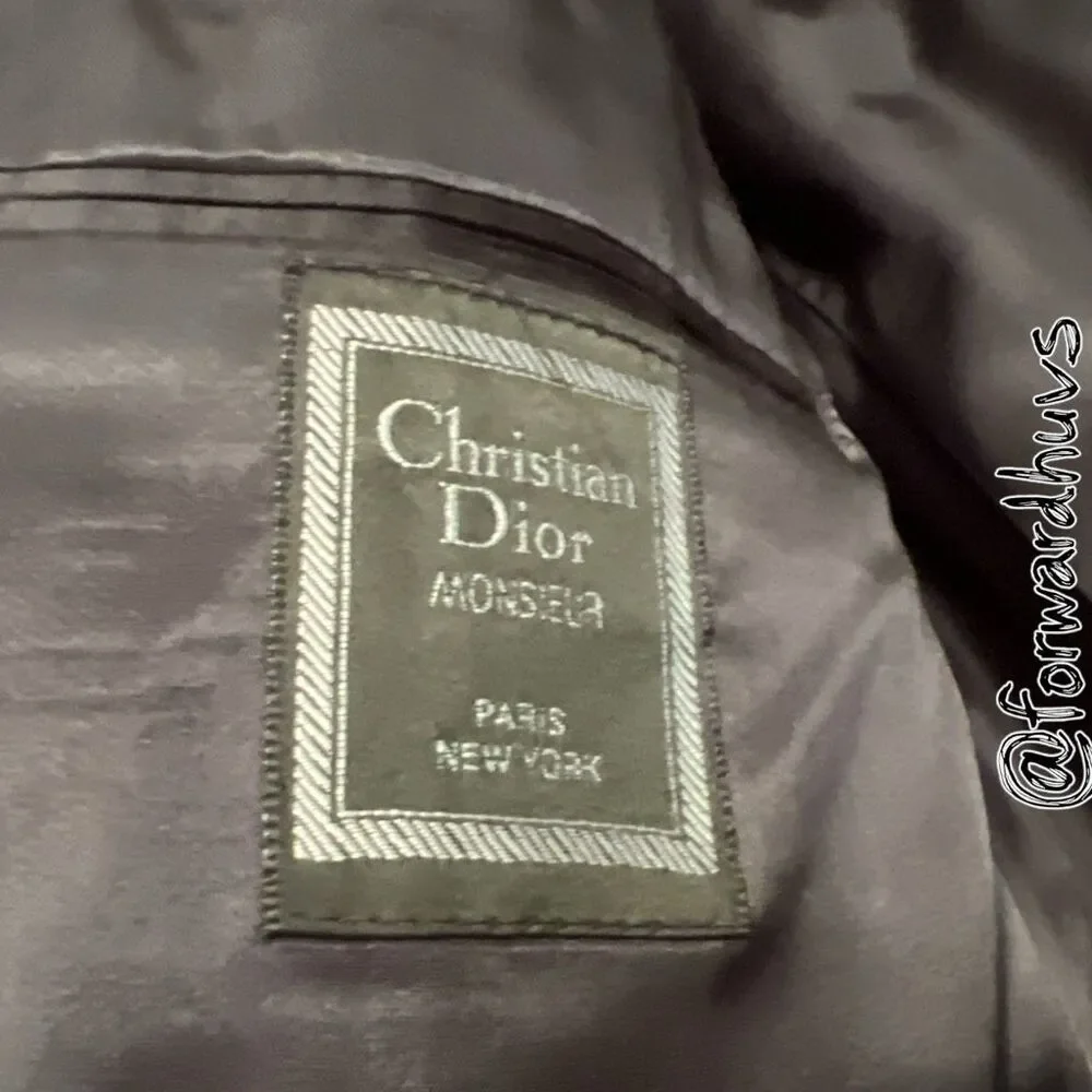 Oscar de la Renta classic vintage