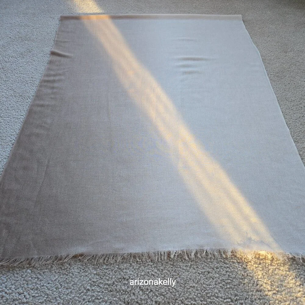 N/A lightweight scarf
