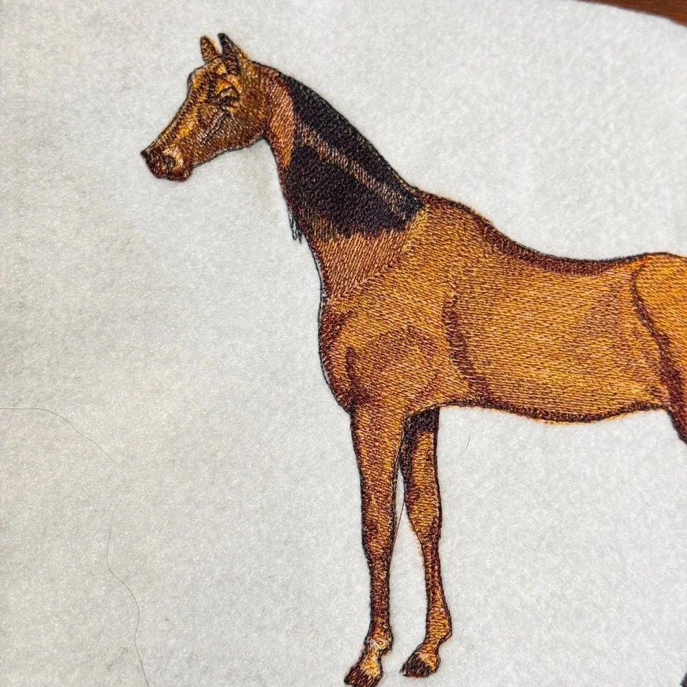 N/A vintage arabian