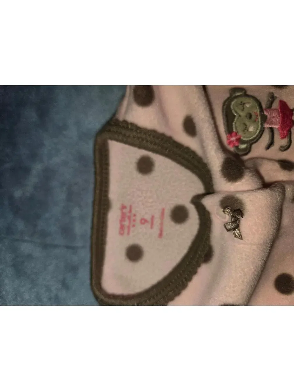 Carters spot sleepers punk