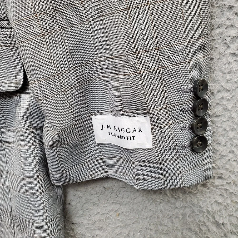 Haggar blazer jacket