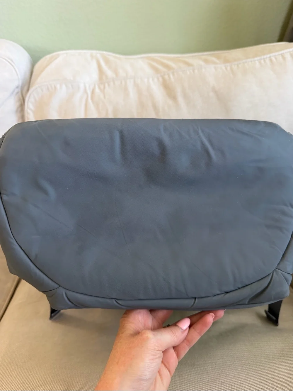lululemon athletica diaper backpack