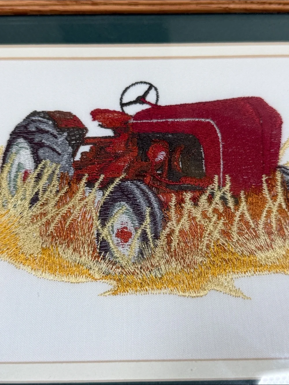 Hand Crafted 12”x 10”x