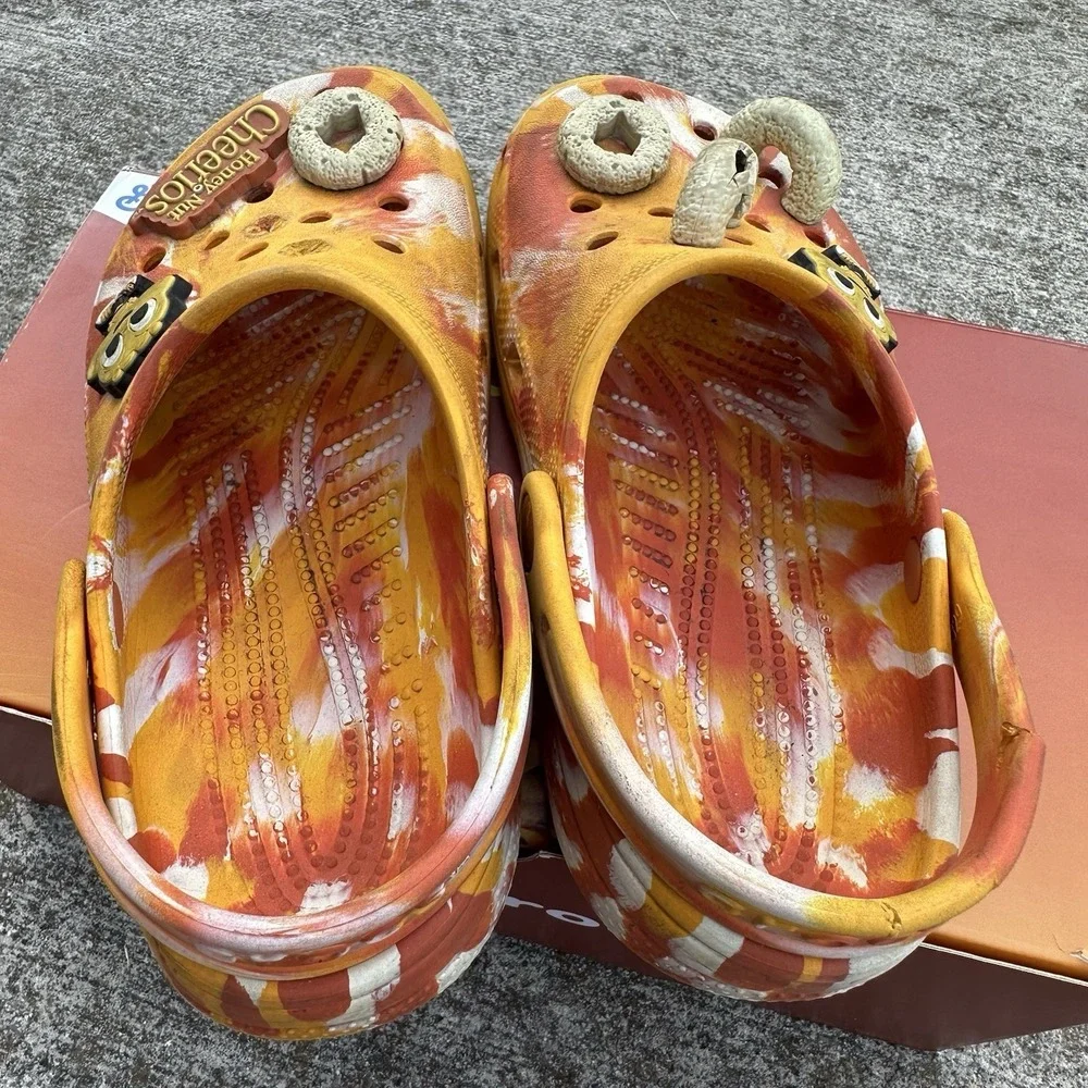 CROCS these have
