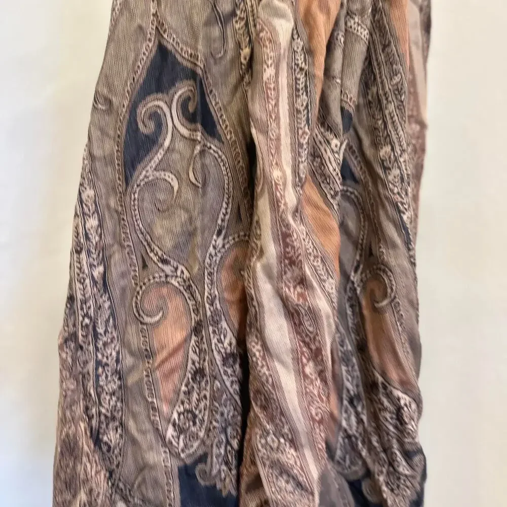 Other vintage paisley