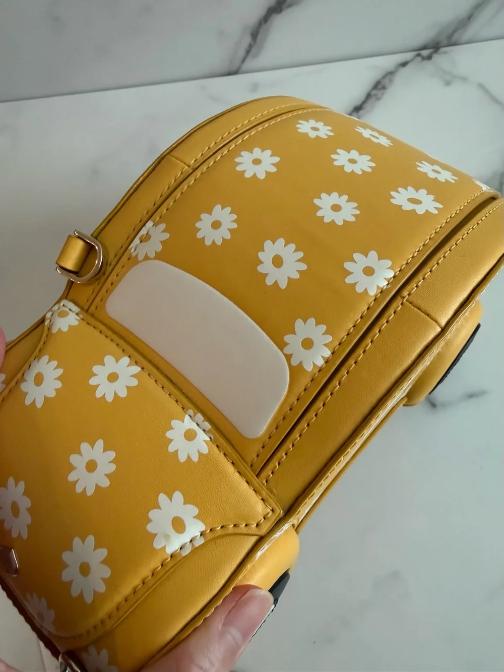 Kate Spade Beep Beep Car Crossbody Novelty Bag
