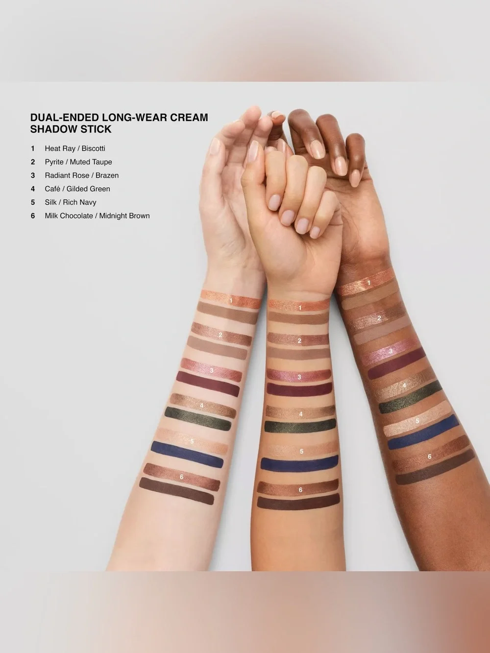 Bobbi Brown create effortless