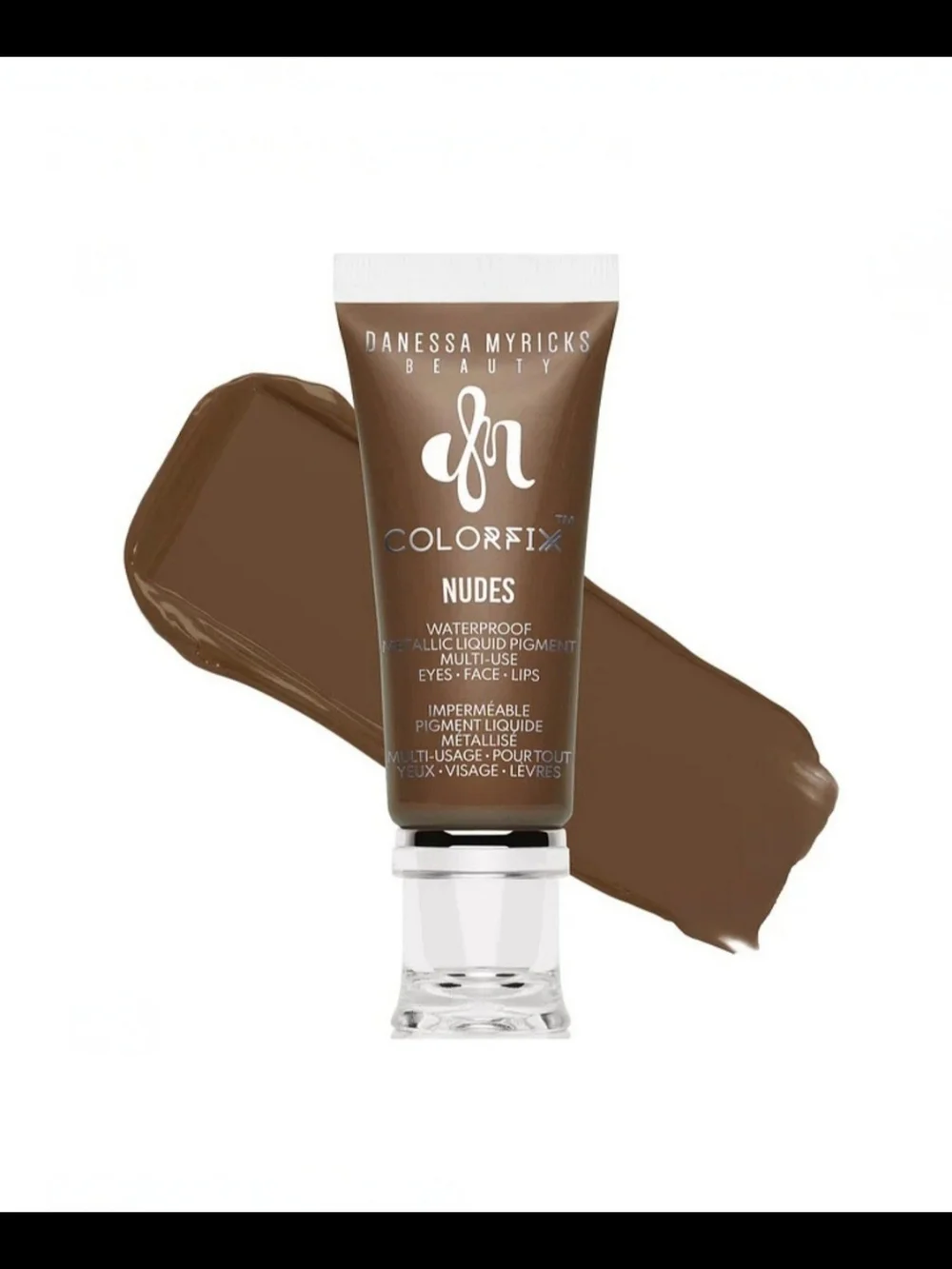 Danessa Myricks Beauty rich matte