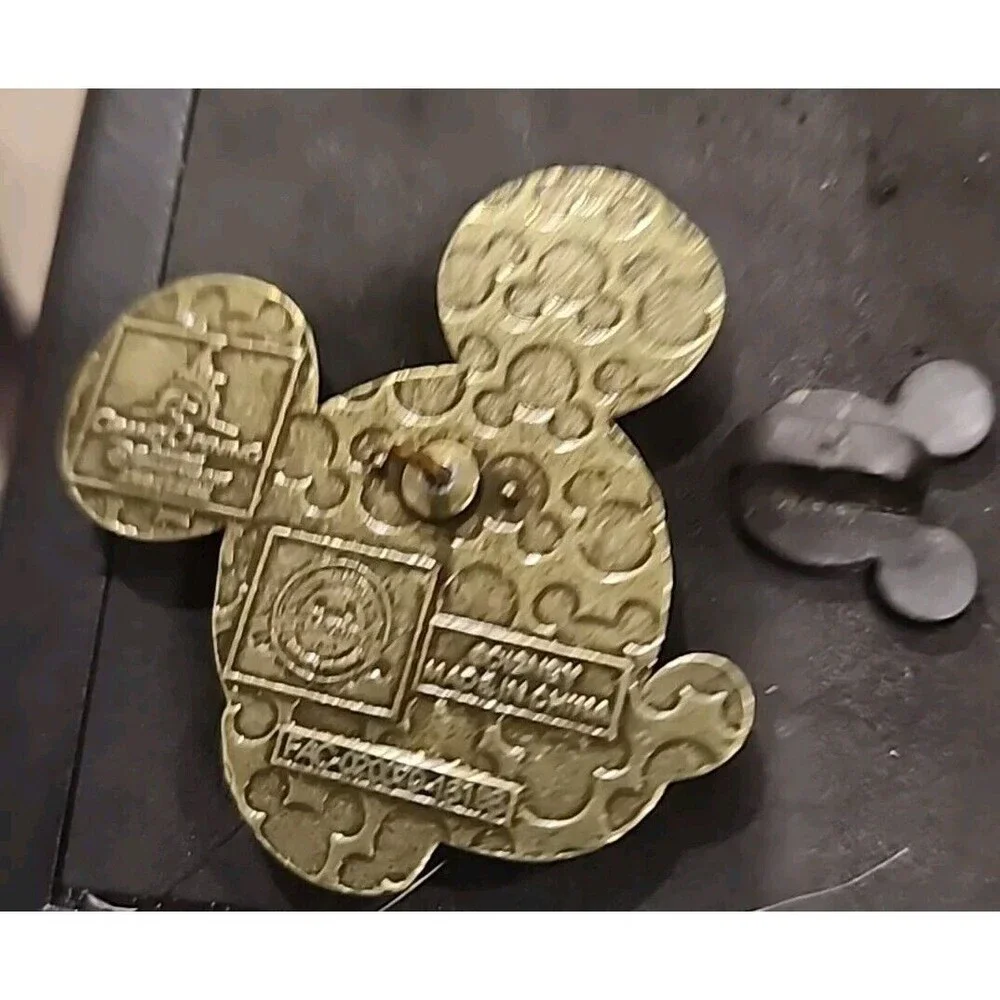 Disney pin 127322