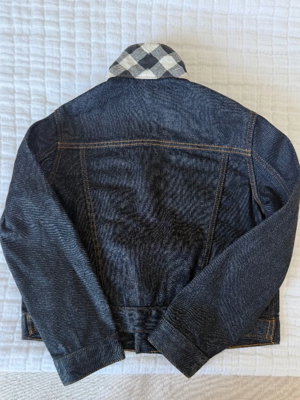 Burberry kids denim