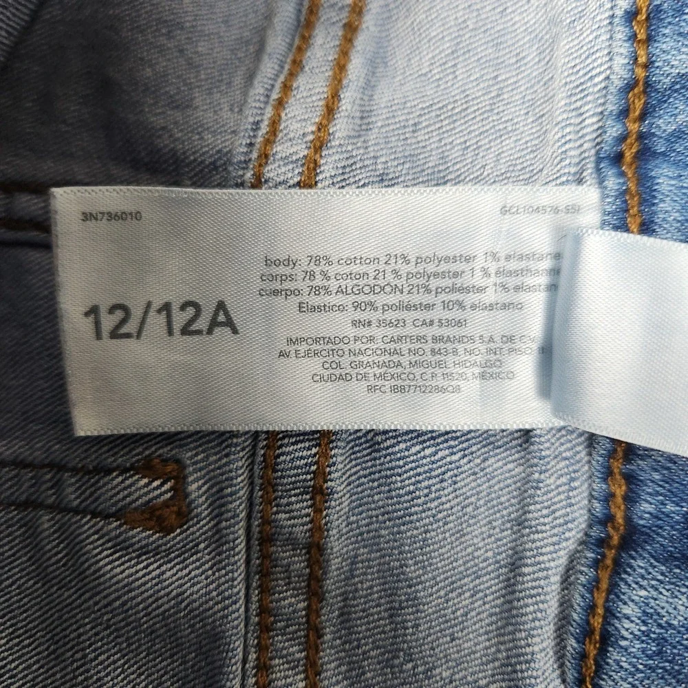 Carters carter jeans