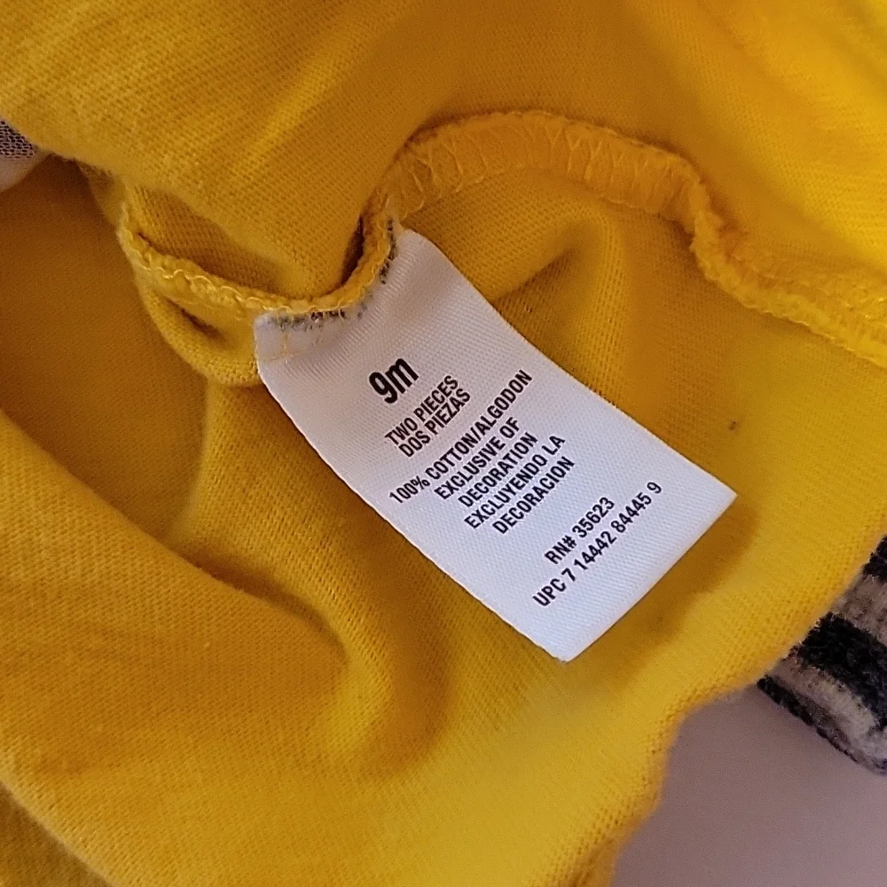 Carters 12 top