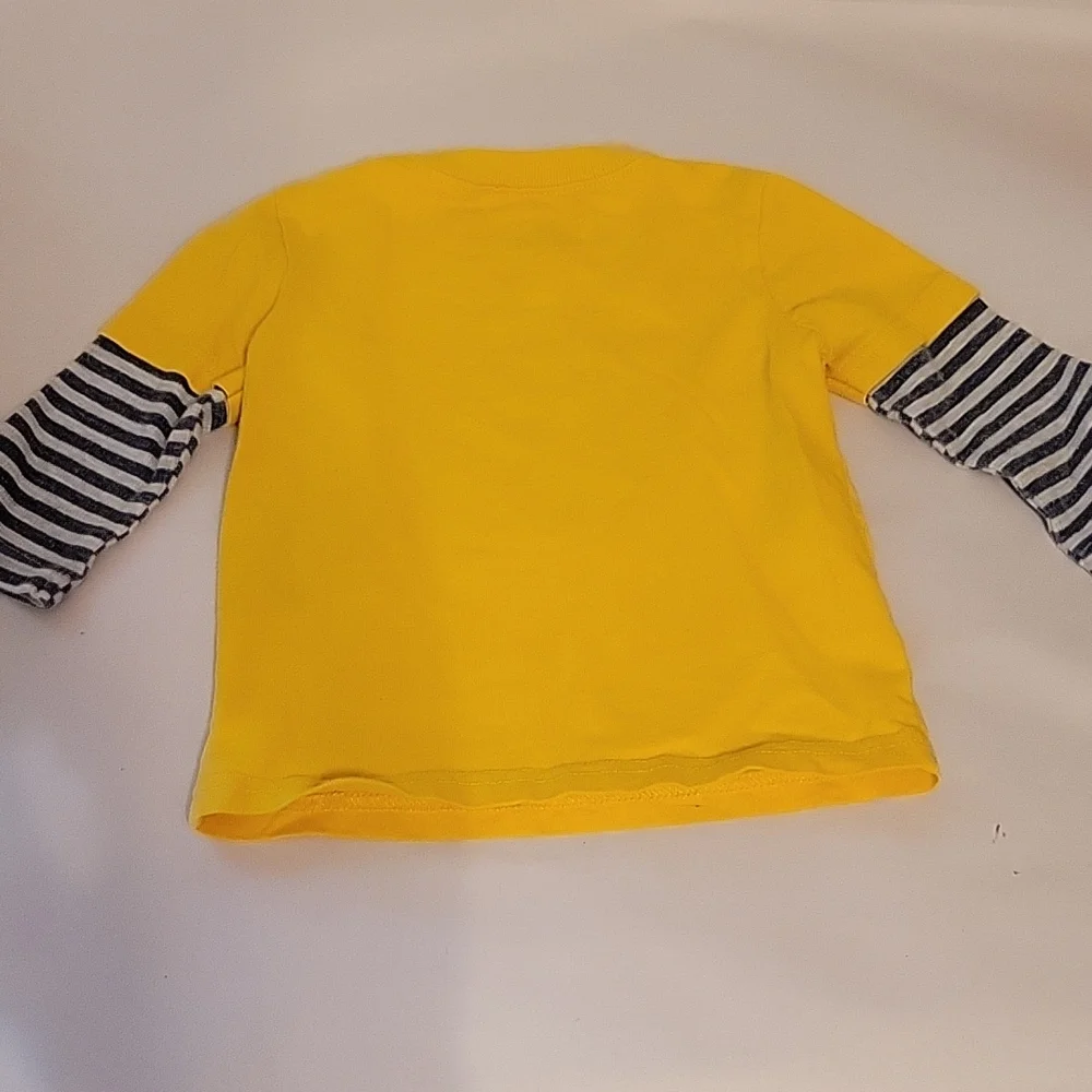 Carters 12 top