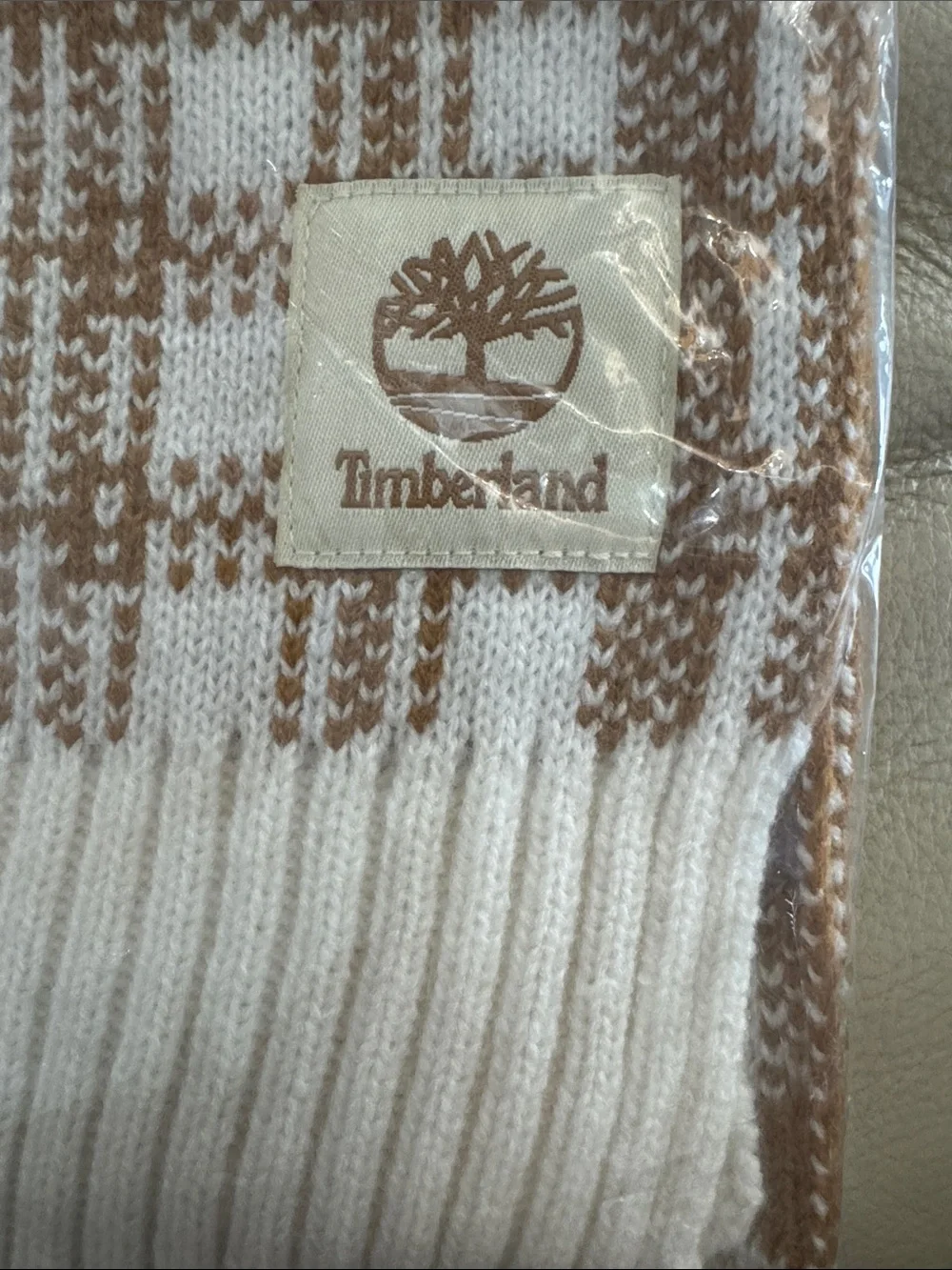 Timberland os scarf nwt