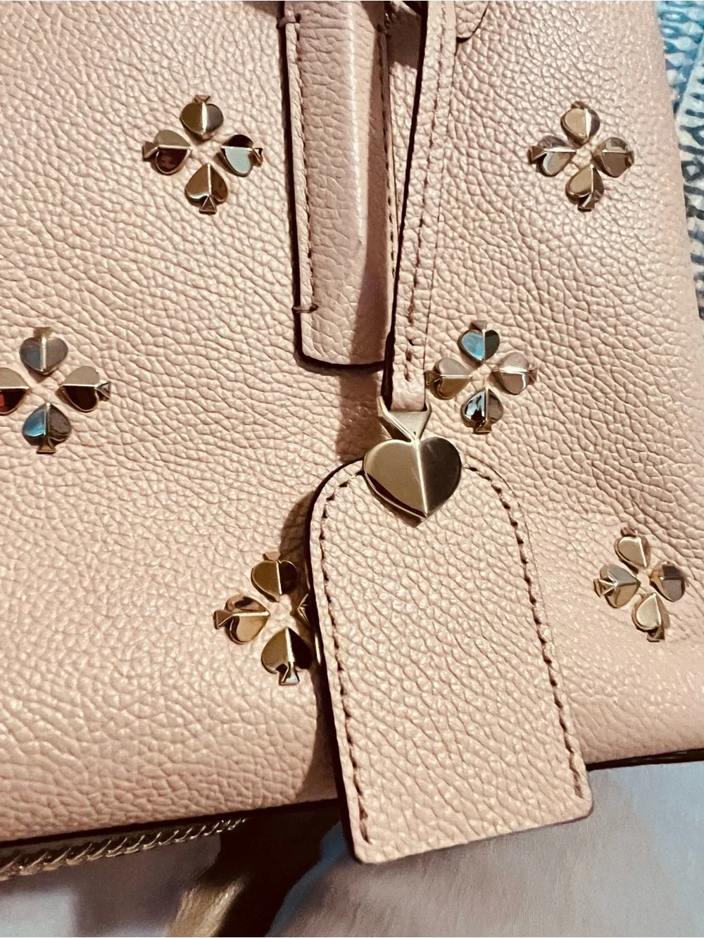 kate spade elegant pale