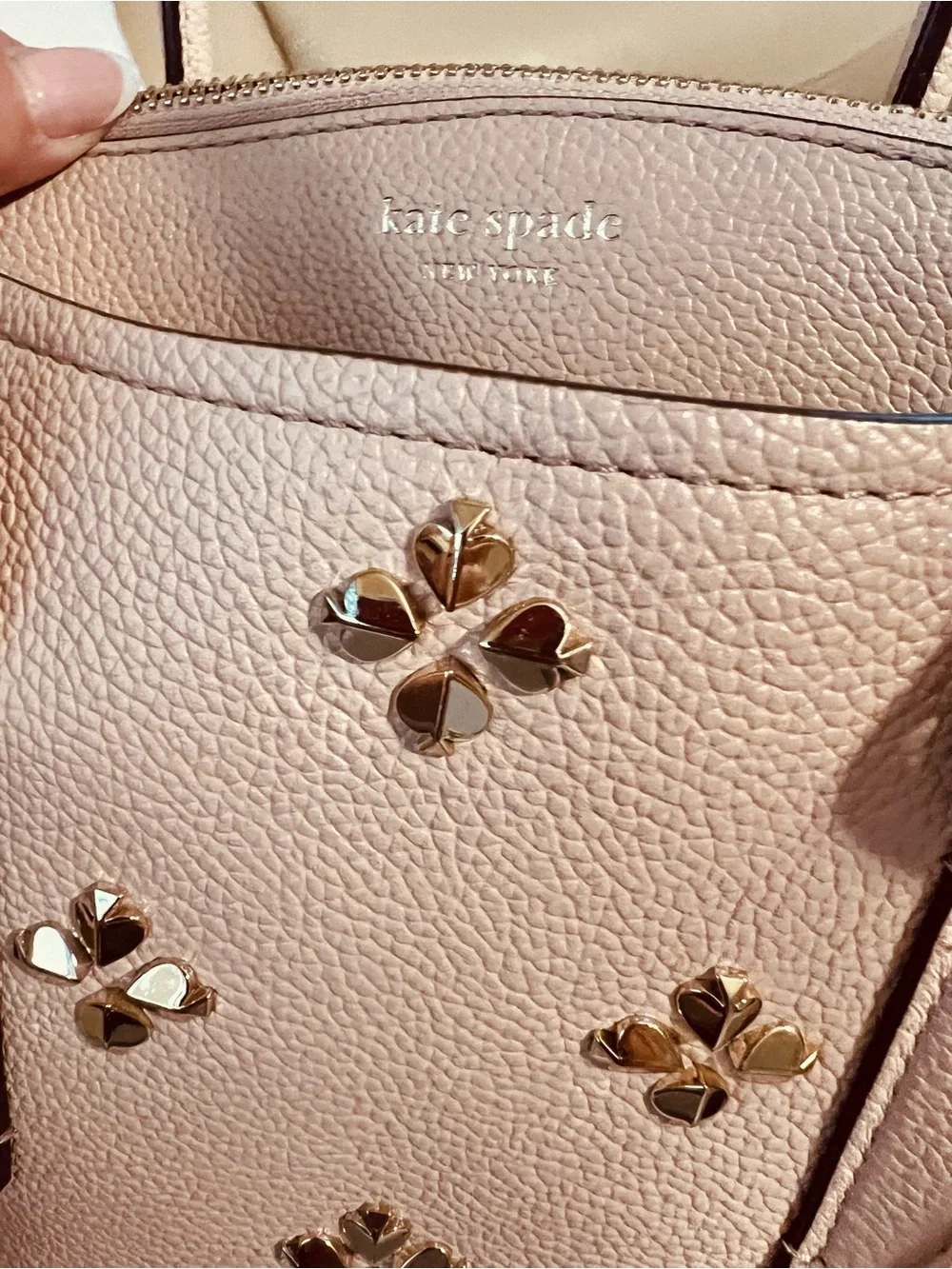 kate spade elegant pale