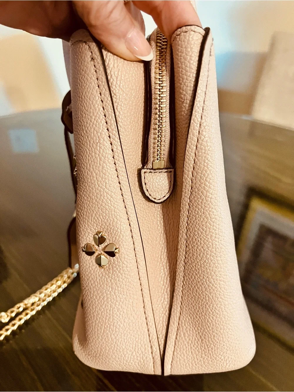 kate spade elegant pale