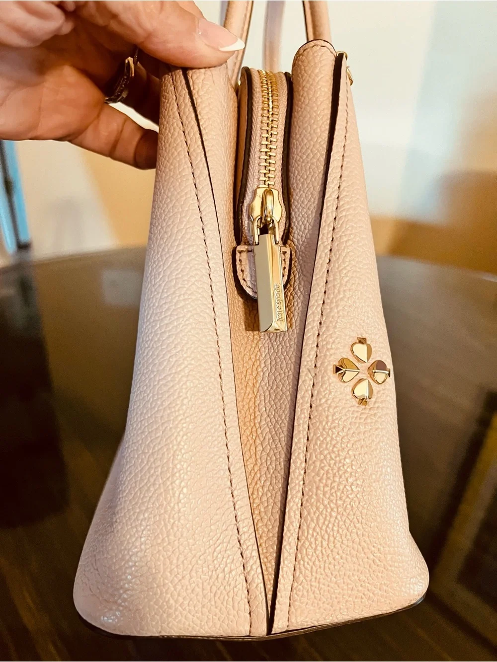 kate spade elegant pale