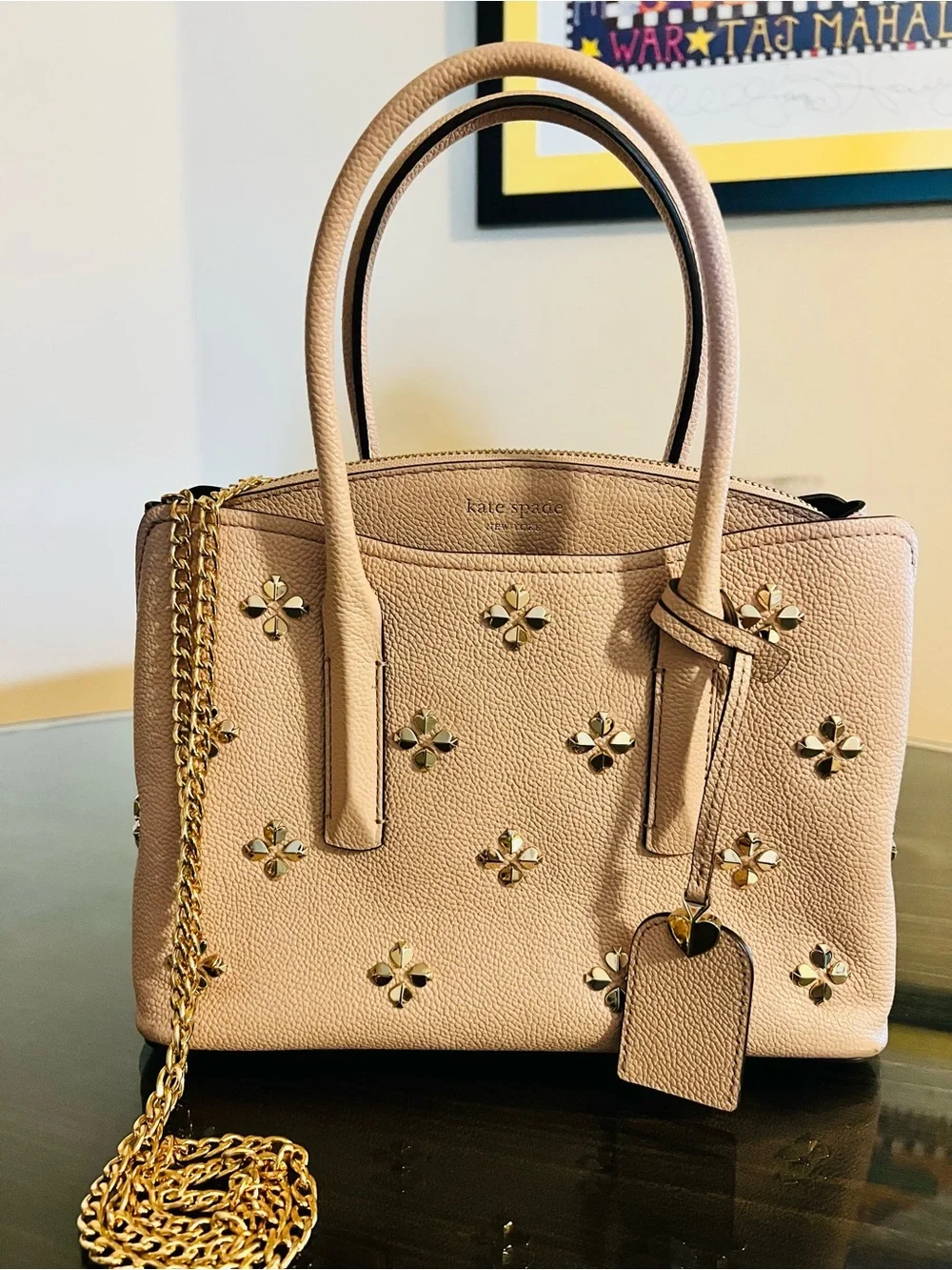 kate spade elegant pale