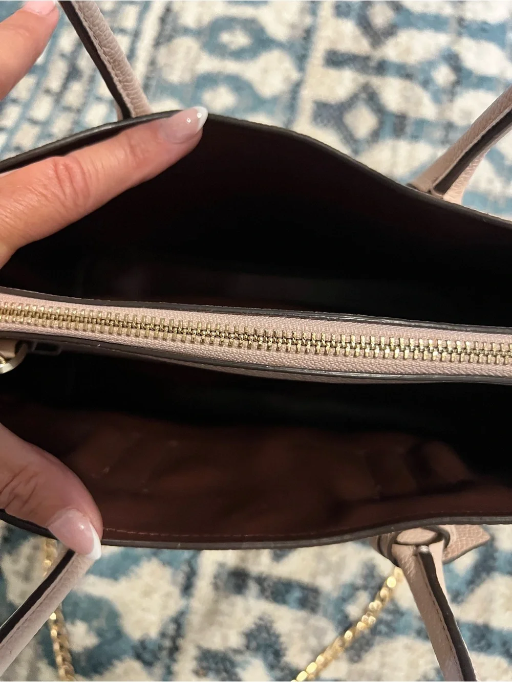 kate spade elegant pale
