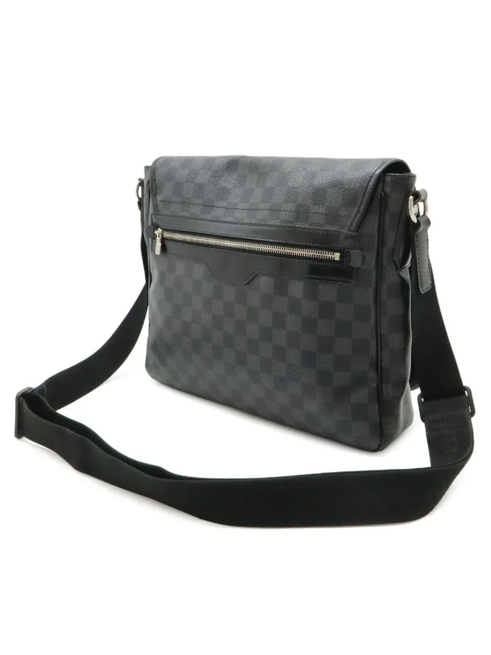 Louis Vuitton Damier Graphite Daniel MM Messenger