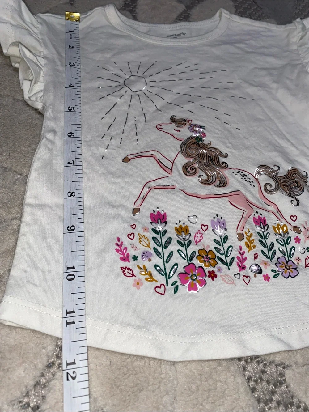 Carters soft white