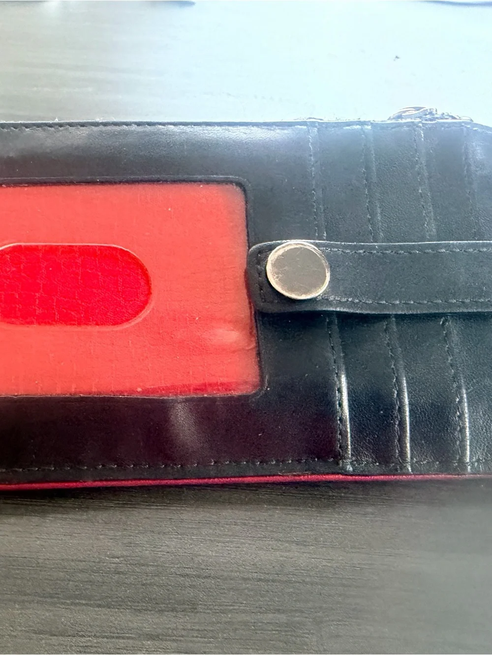 Hammitt black id access