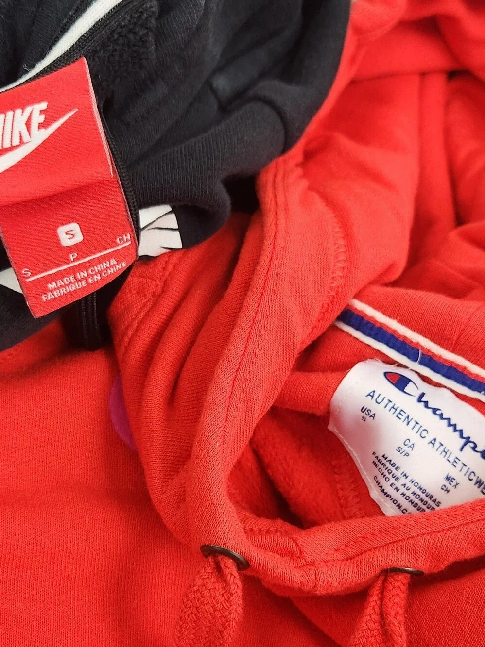 Nike gently used