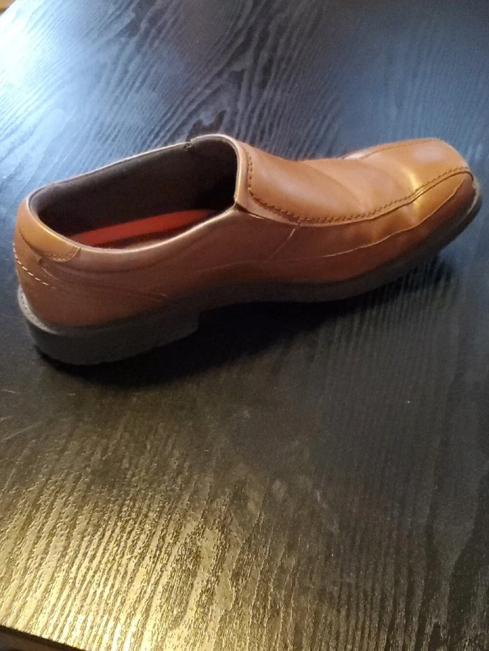 Rockport classic slip