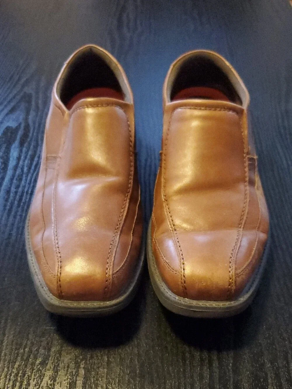 Rockport classic slip