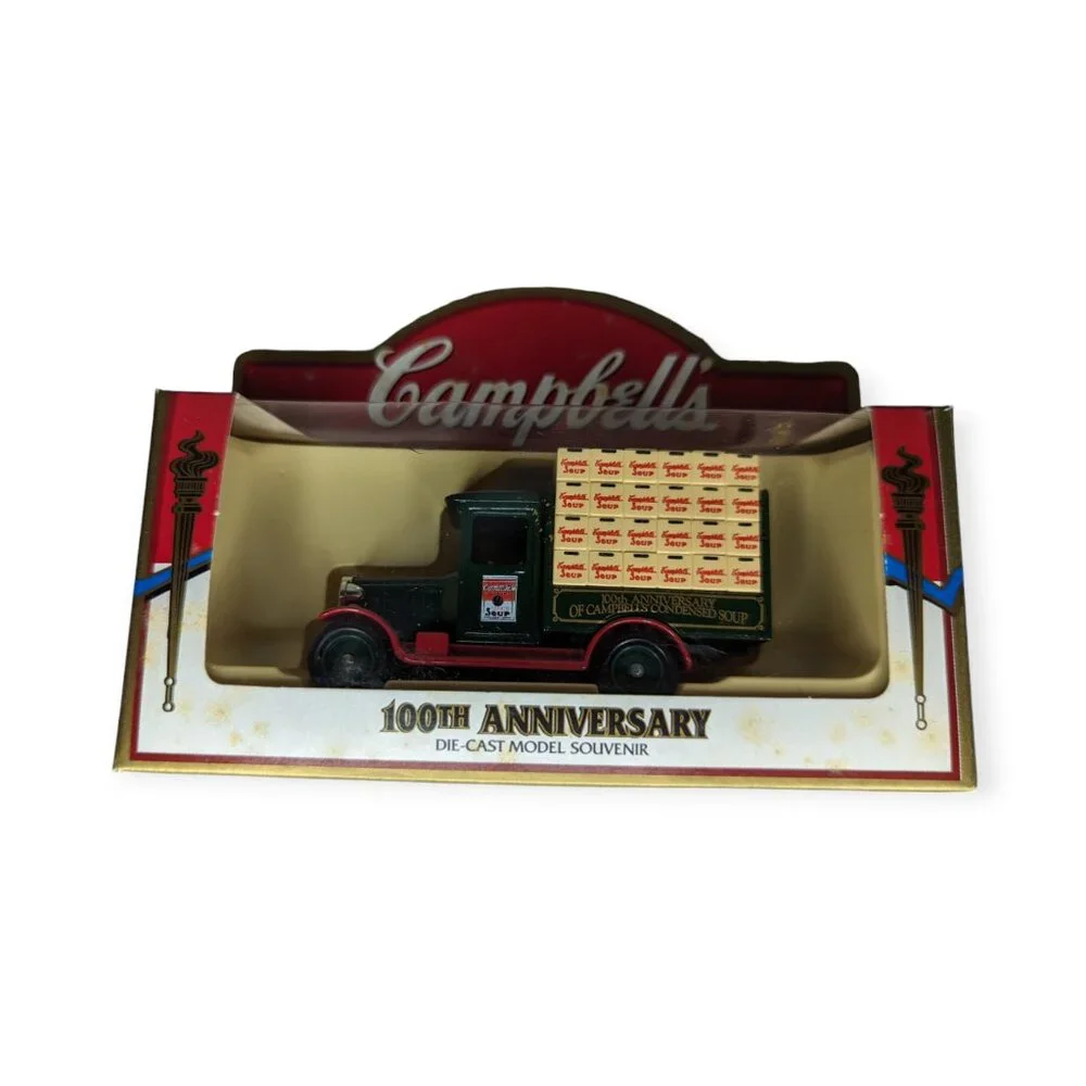 CampbellS vintage campbell