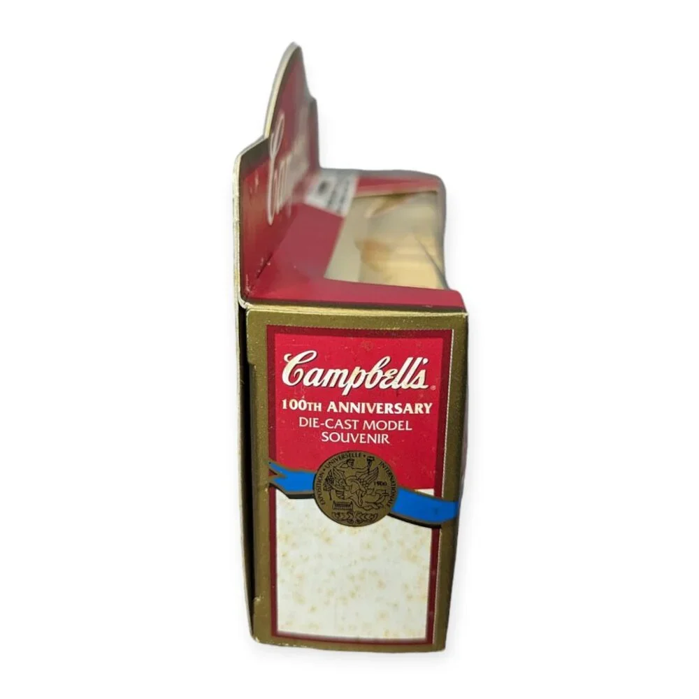 CampbellS vintage campbell