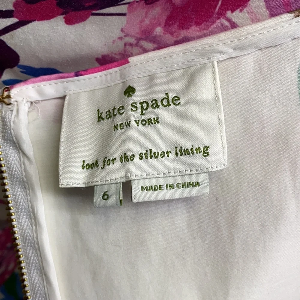 kate spade charming fit