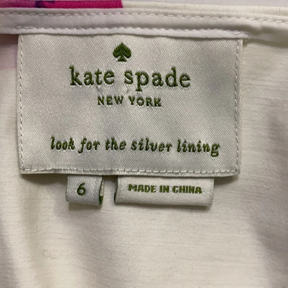 kate spade charming fit