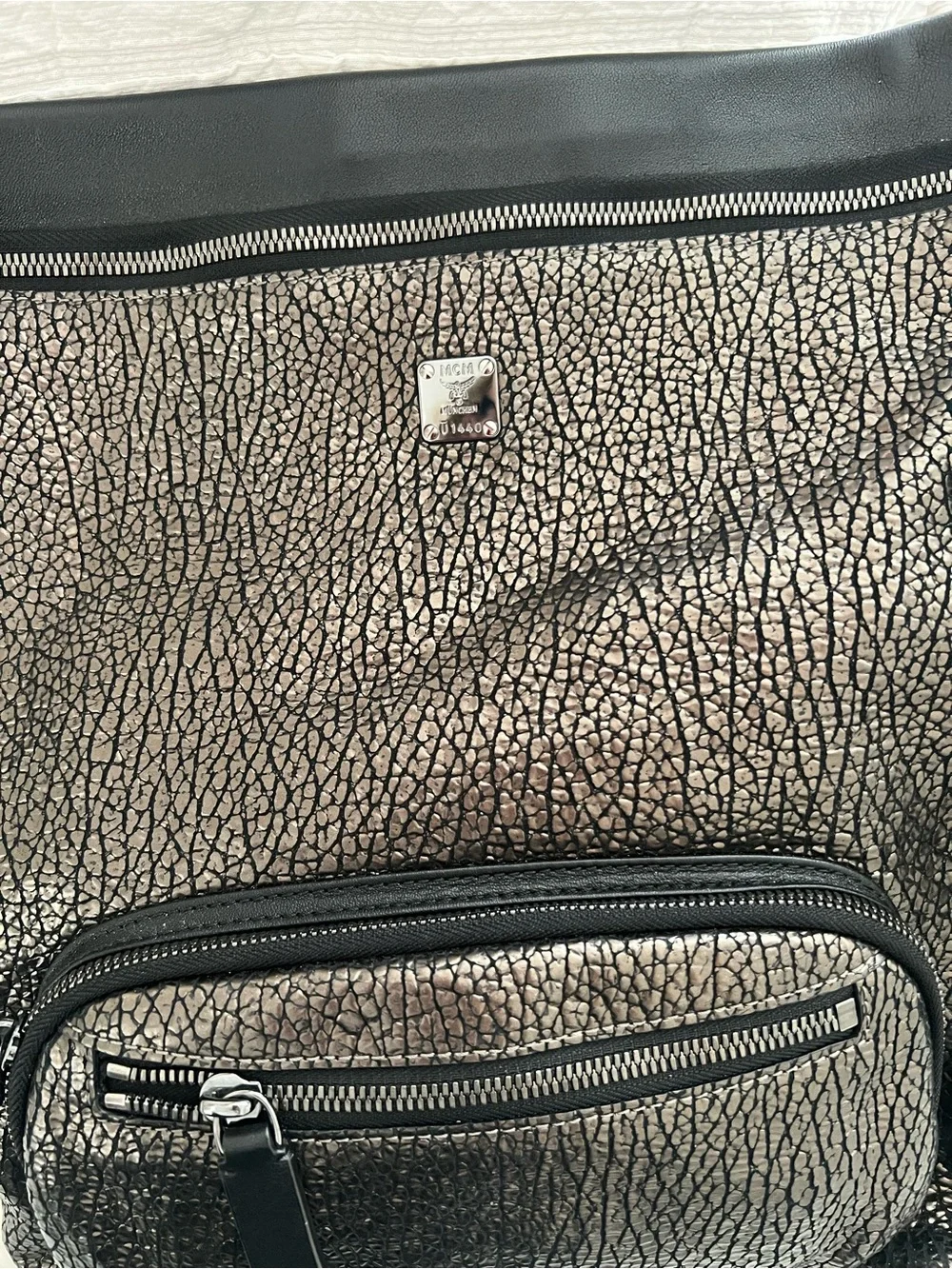 MCM stylish backpack