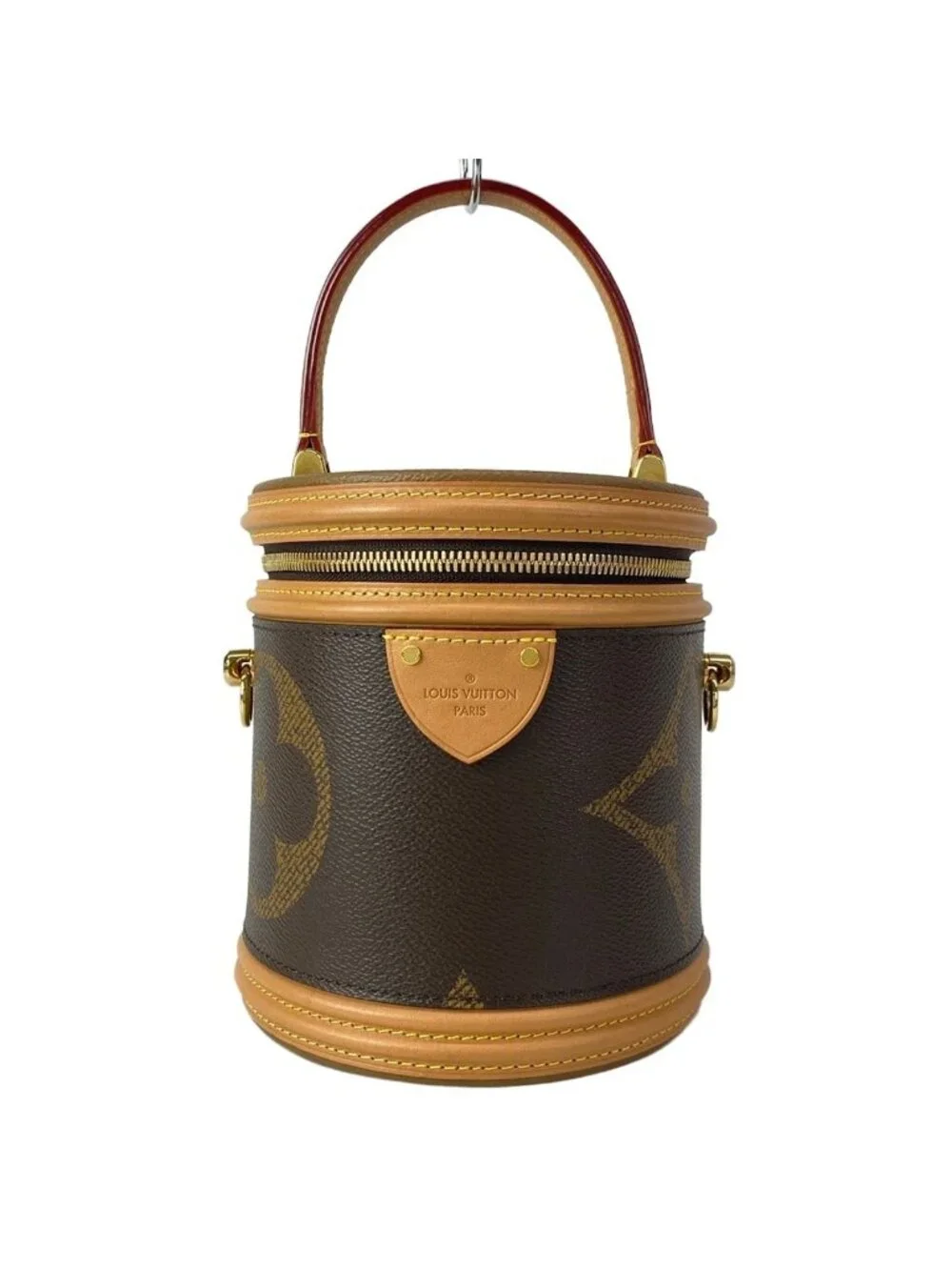 Louis Vuitton Vanity Bag Monogram Reverse Cannes